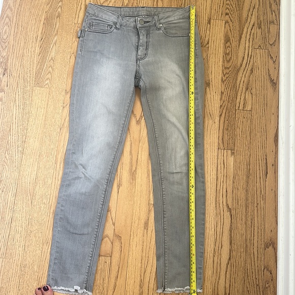 Zadig et Voltaire Gray jeans - Picture 7 of 7